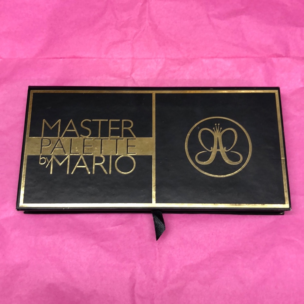Anastasia master palette by Mario